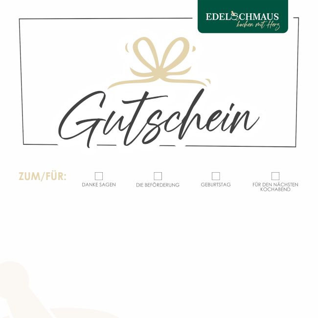 Geschenkgutschein 100 EUR (zum Ausfüllen)